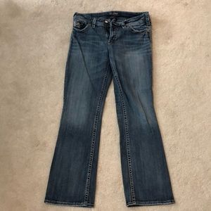 Silver Jeans